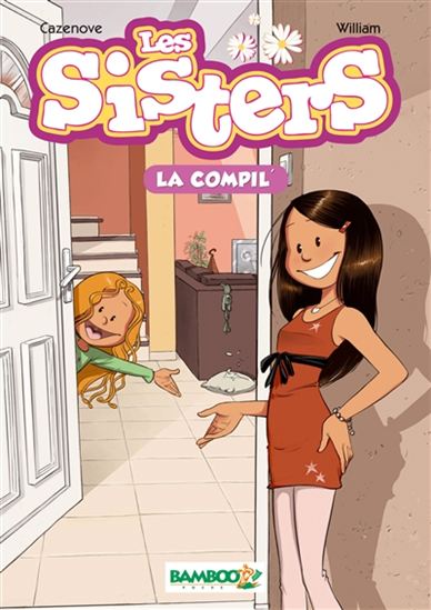 CAZENOVE : Les Sisters, La compil BAMBOO 9782818931745