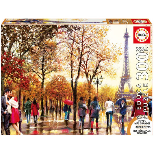 Tour Eiffel EDUCA 16745 Casse-tête 300 morceaux XXL