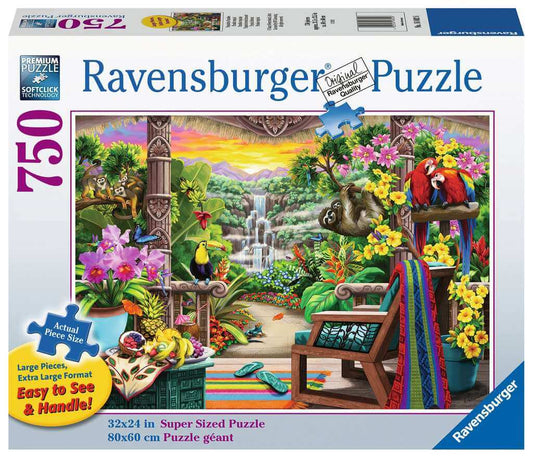 Paradis Tropical Ravensburger 168026 Casse-Tête 750 morceaux