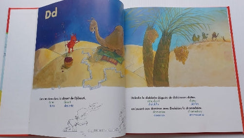 L'Abécédaire de Pomme et Pépin BAYARD 9782895790945