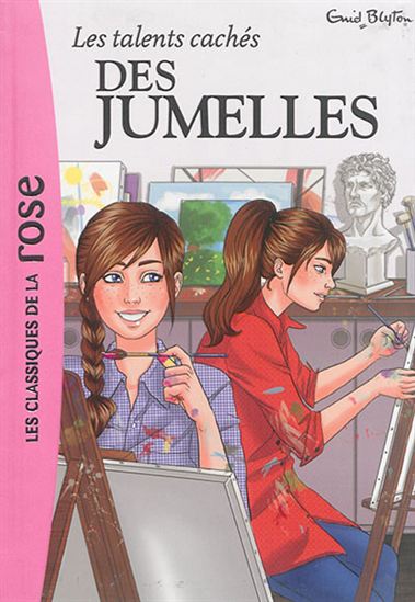 BLYTON, Enid T5 Les Talents cachés des jumelles BIBLI ROSE 9782014002980