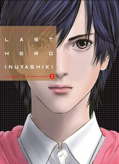 OKU, Hiroya : Last hero Inuyashiki T2 KI-OON 9782355928864