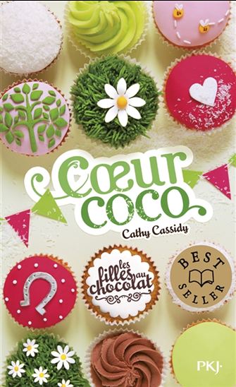 CASSIDY, C: T4 Coeur coco PKJ 9782266258135