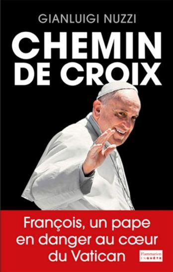 NUZZI, G : Chemin de croix FLAMMARION 9782081378711