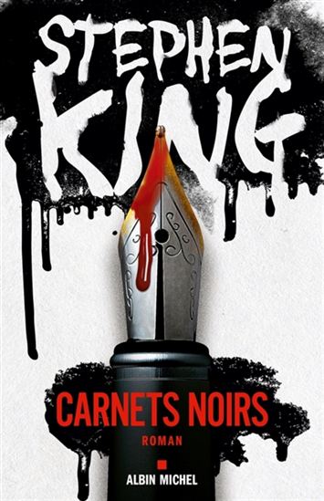 KING, Stephen: Carnets noirs ALBIN MICHEL 9782226319227