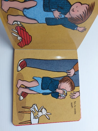 ASHBÉ, Jeanne : Moi je vais sur le pot PASTEL 9782211302906