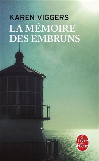 VIGGERS, Karen : La Mémoire des embruns LIVRE POCHE 9782253066217