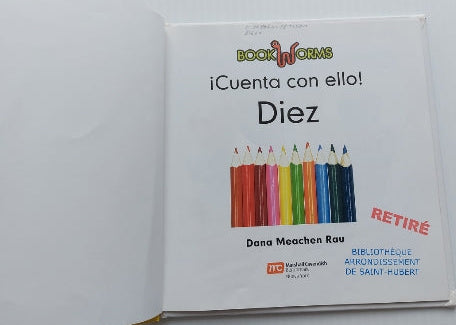 GORDON, Sharon : Sucio Limpio / Rapido Lento BOOK WORMS