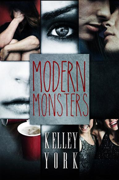 YORK Kelly : Modern monster ENTANGLED 9781633750029