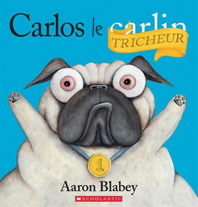 BLABEY, Aaron Carlos le tricheur SCHOLASTIC 9781443148924