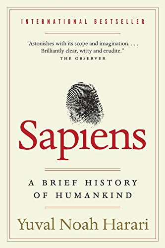 HARARI : Sapiens: A brief history of humankind MCCLELLAND & STEWART 9780771038518