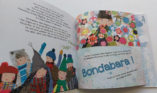 CHARTRAND BELLAVANCE : Mimi Réglisse au Mont des Délices, DOM CIE 9782896861996