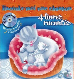 Raconte-moi une chanson : Valisette pour l'auto POMANGO 9782923956619