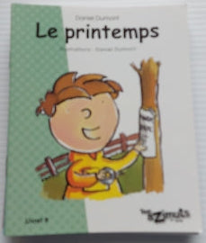 DUMONT, Daniel : Le printemps #9 2892426847
