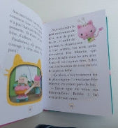 Gaby et la maison magique T1 Un nouveau petit frère BIBLIO ROSE 9782017273356
