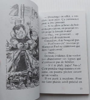 CROTEAU, Marie-Danielle : Ma nuit dans les glaces COURTE ÉCHELLE 9782890215061