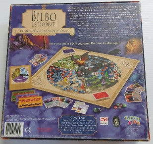 Bilbo Le Hobbit TILSIT KIDS Jeu 10 ans et plus