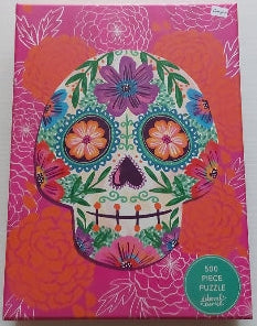CURIEL, Deborah : Dia de los muertos GALISON Casse-Tête 500 morceaux