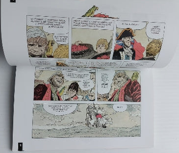 STEVENSON PRATT MILANI : Classiques et contemporains T17 L'Île au trésor MAGNARD 9782210761667