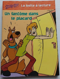 Scooby-Doo! : La boîte à lecture T4 Un fantôme dans le placard, Série orange SCHOLASTIC 9780439953191