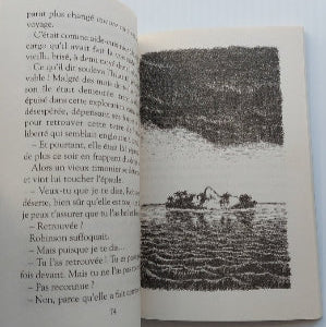 TOURNIER, Michel : Sept contes GALLIMARD 9782070622306