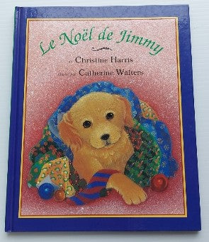 HARRIS WALTERS Le Noël de Jimmy HÉRITAGE 9782762579413