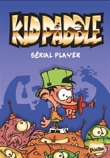 MIDAM : Serial player T1 GLÉNAT 9782344016251