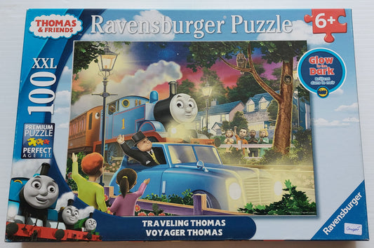 Voyager Thomas Ravensburger 109944 Casse-tête 100 morceaux