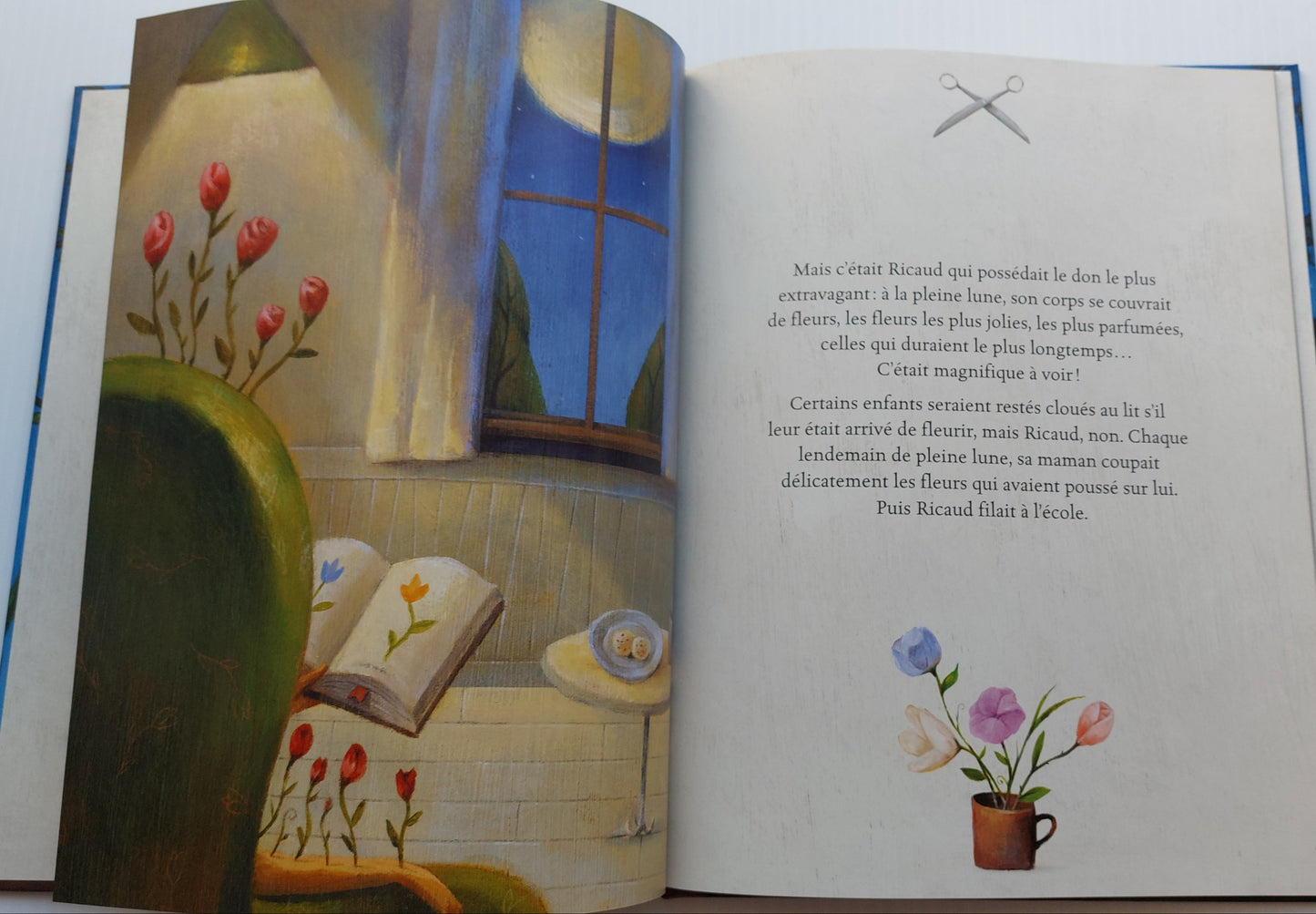 WOJTOWICZ ADAMS : Des fleurs pour Angélina, DOM CIE 9782895125495