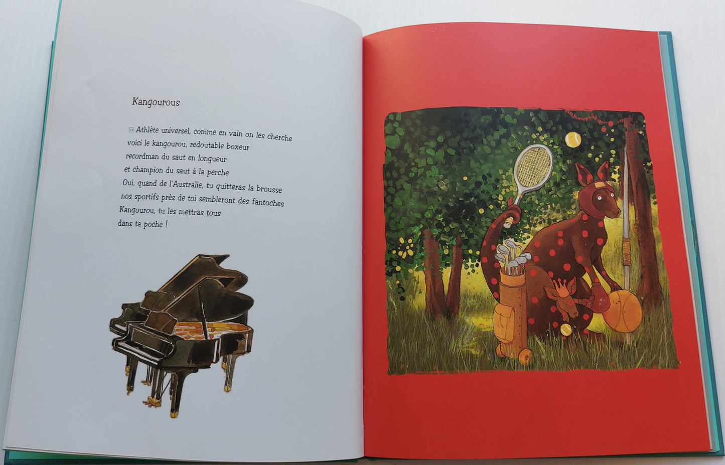 MEYER, Philippe : Le carnaval des animaux CHANT DU MONDE 9782906310711