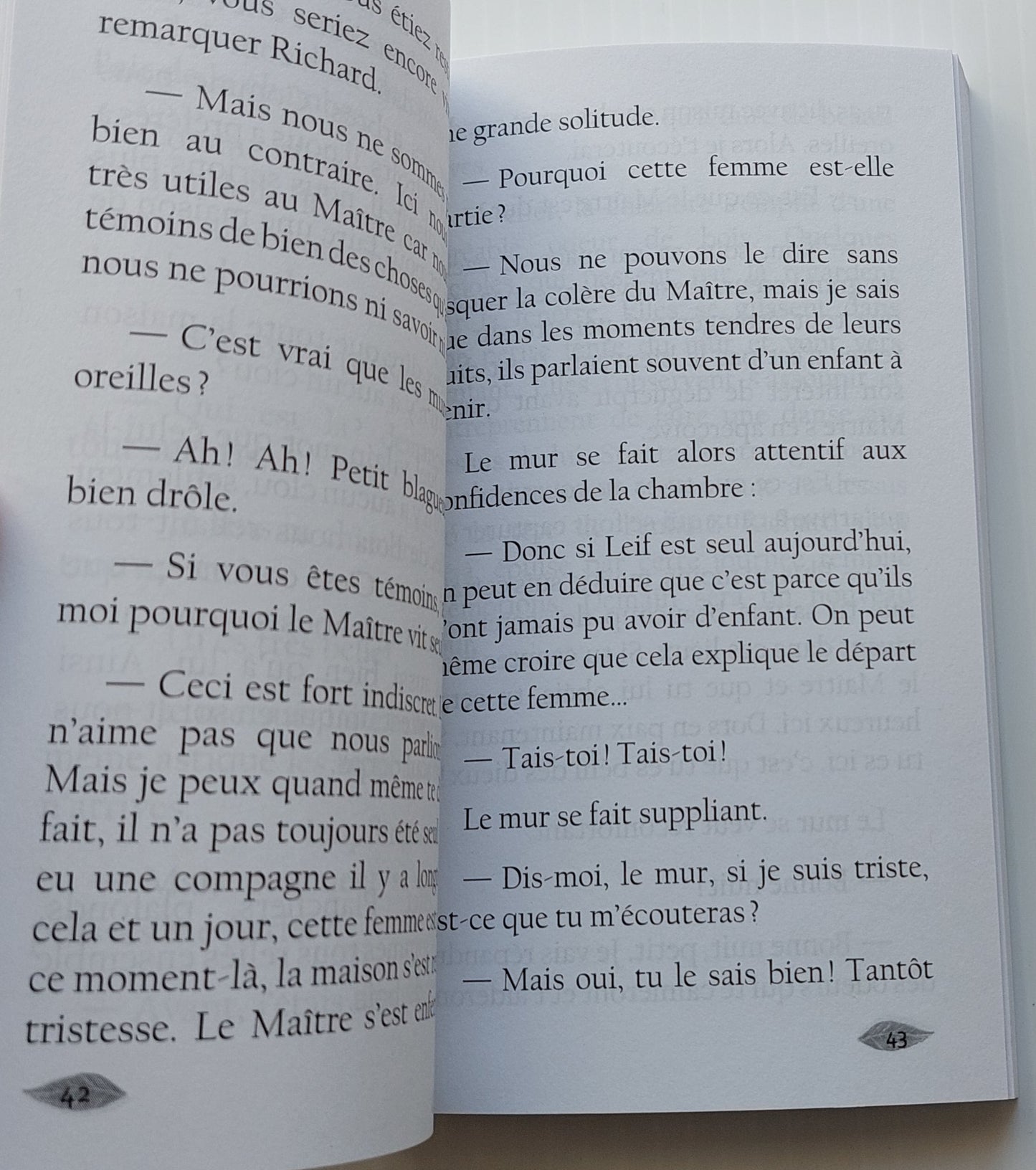 GAUTHIER, Michel D. : Le seigneur de la forêt T1 L'héritier du pays de Nallan EDILIGNE 9782924016879