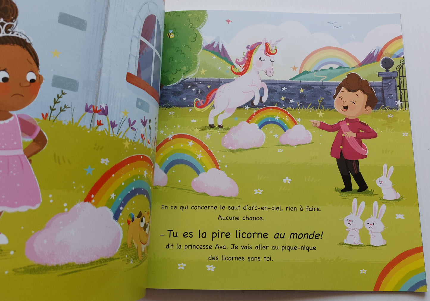 ROSE BUDGEN : Bienvenue, Chalicorne! SCHOLASTIC 9781039711839