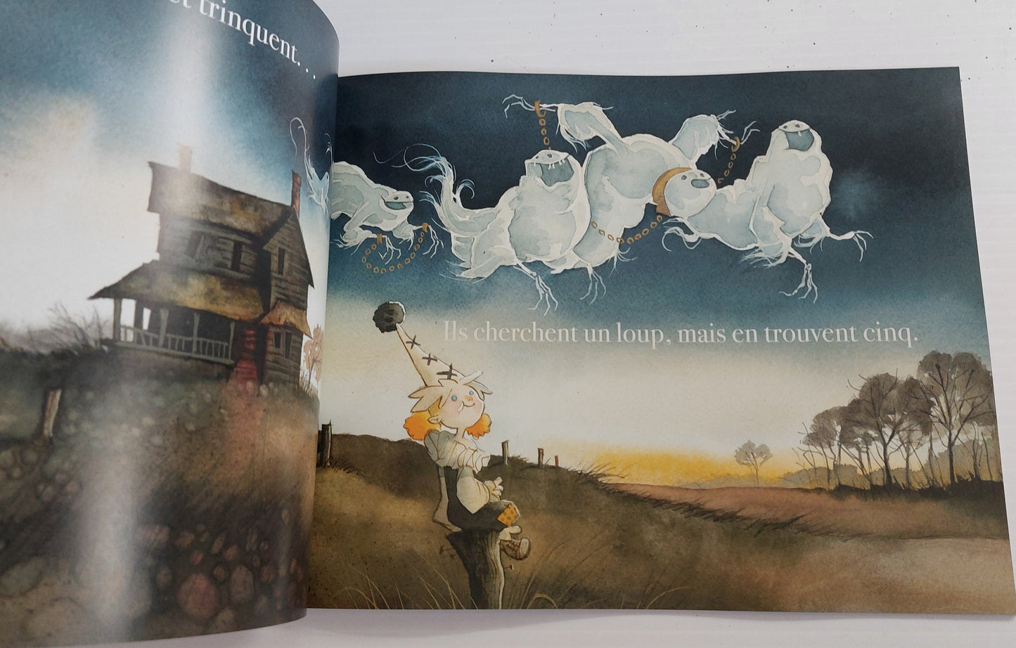GRIMLY, Gris : 10 citrouilles effrayantes SCHOLASTIC 9781443191241