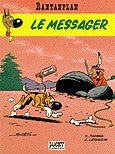 Rantanplan : Le messager Lucky Productions 9782940012664