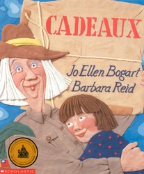 BOGART REID: Cadeaux SCHOLASTIC 9780590246828