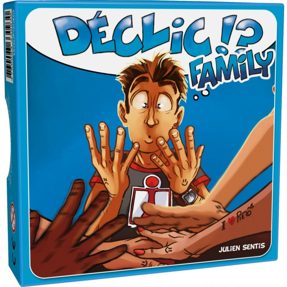 Déclic !? Family FERTI Jeux 7 ans et plus