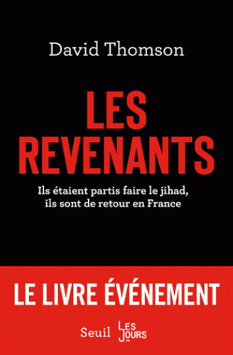 THOMPSON, David : Les Revenants SEUIL 9782021349399