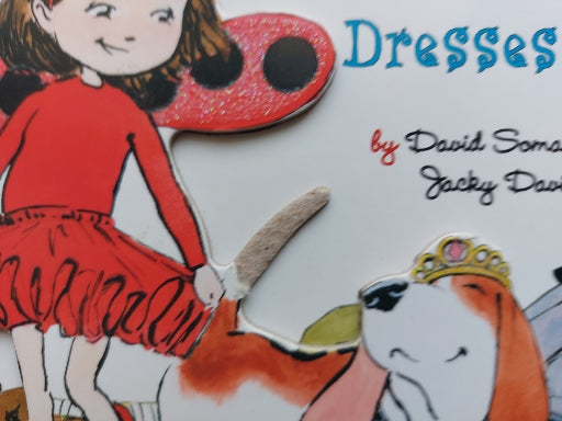 SOMAN DAVIS : Ladybug Girl Dresses Up! PENGUIN 9780448453736