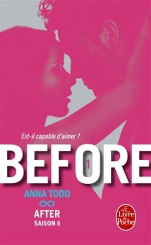 TODD, Anna T1 Before After saison 6  LIVRE de POCHE 9782253069416