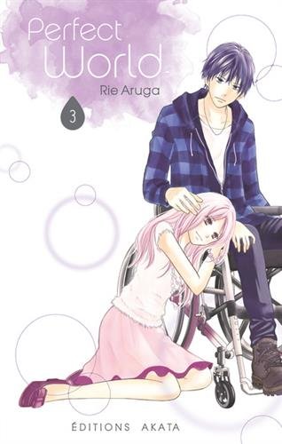 RIE ARUGA, T3 Perfect World, AKATA 9782369741886