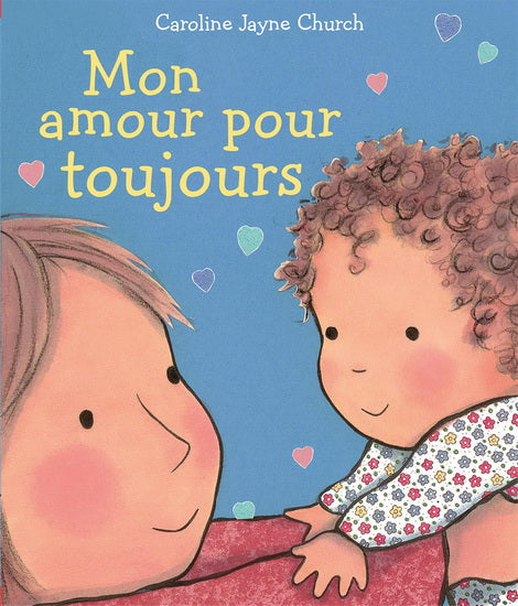 CHURCH, Caroline J. : Mon amour pour toujours SCHOLASTIC 9781443159296