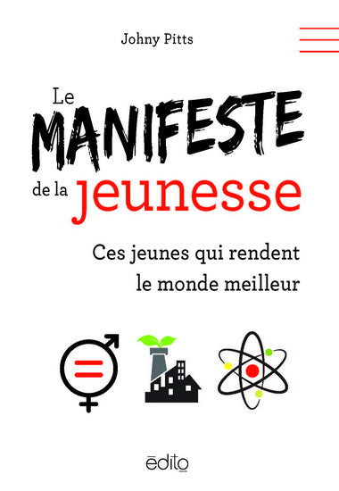 PITTS, Johny : Le manifeste de la jeunesse ÉDITO 9782924720165