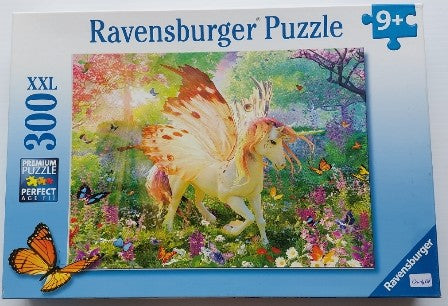 Une licorne dans la forêt magique Ravensburger 130924 Casse-tête 300 morceaux