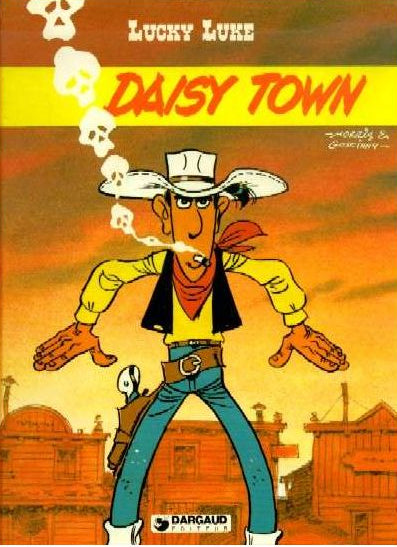 T21 Daisy Town Lucky Luke DARGAUD 2205024000