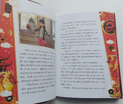 KALENGULA, C Shanghai : la légende de Lady dragon Miraculous BIBLI ROSE 9782017145622