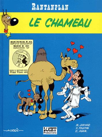 Rantanplan T8 Le chameau DUPUIS 9782940144150