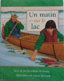 WABOOSE RECZUCH Un matin sur le lac, McDonald