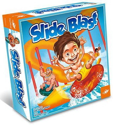Slide Blast FOXMIND Jeu 7 ans et plus