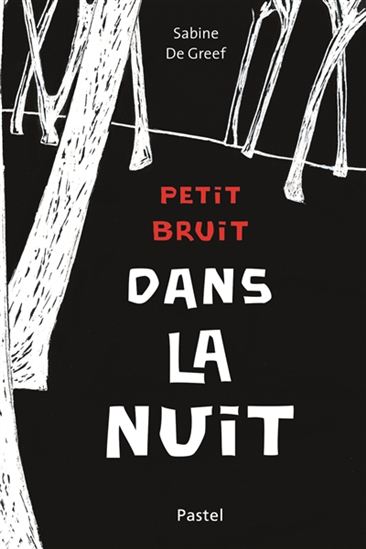 DE GREEF, Sabine : Petit bruit dans la nuit PASTEL 9782211231527