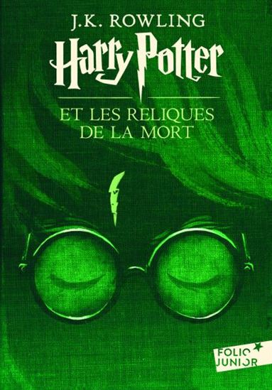 ROWLING, J.K T7 Harry Potter et les reliques de la mort 9782070585236